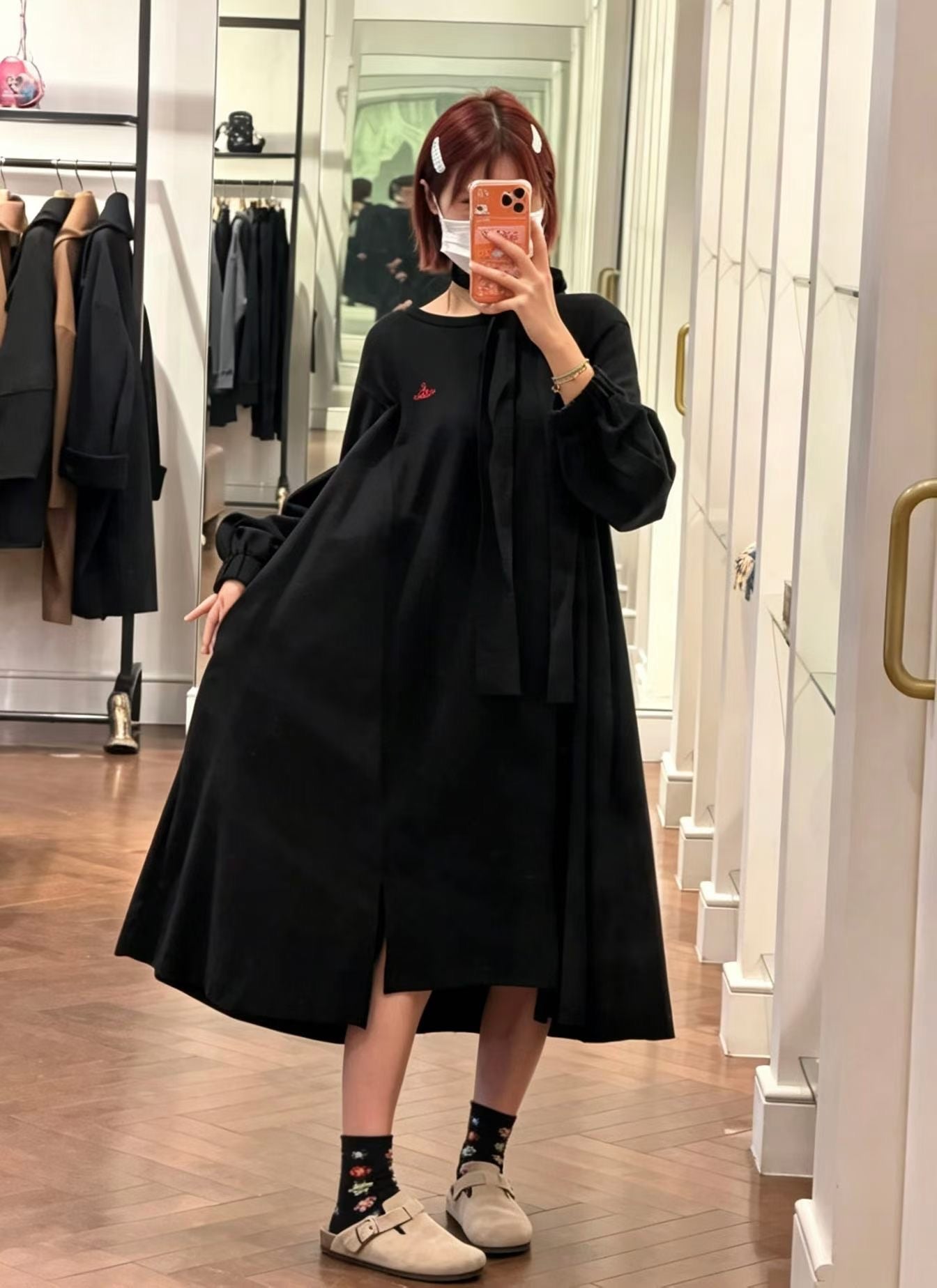Vivienne Westwood 接拼one piece