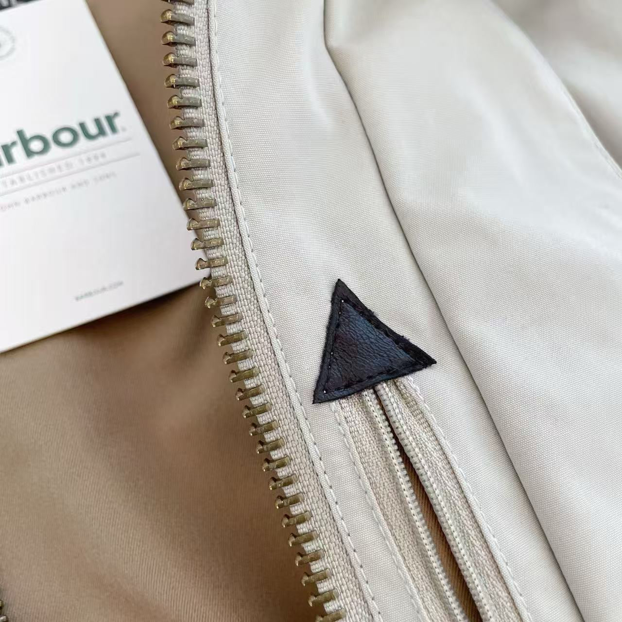 Barbour jacket