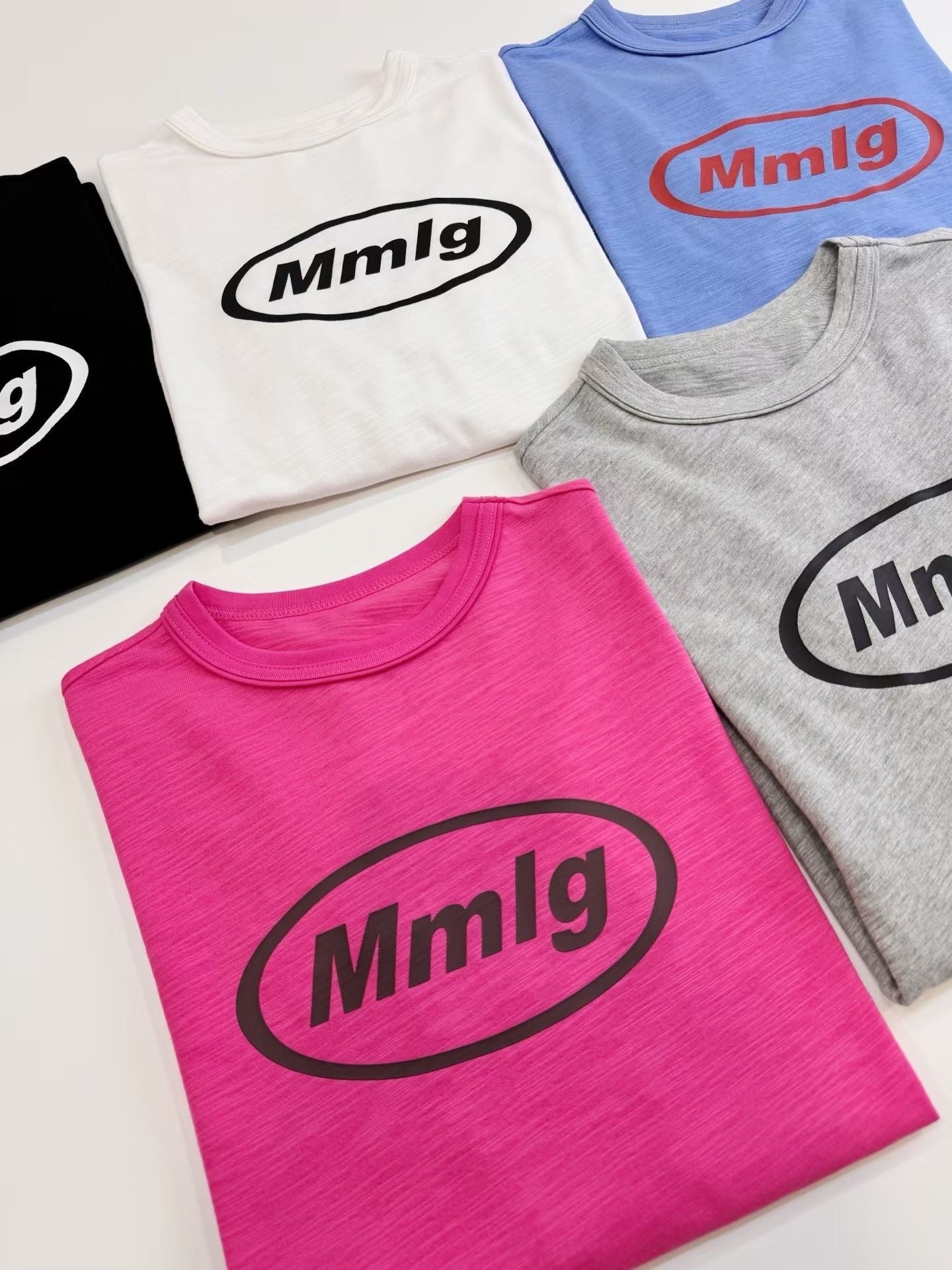 Mmlg logo tee