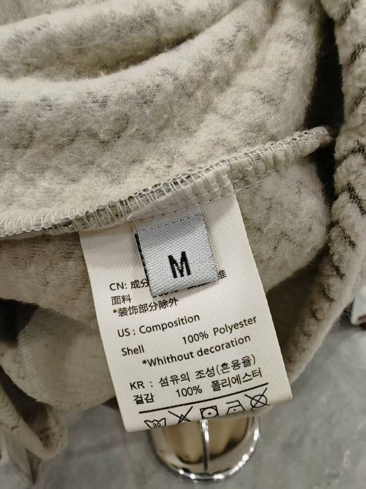 Patagonia 抓絨pocket衛衣