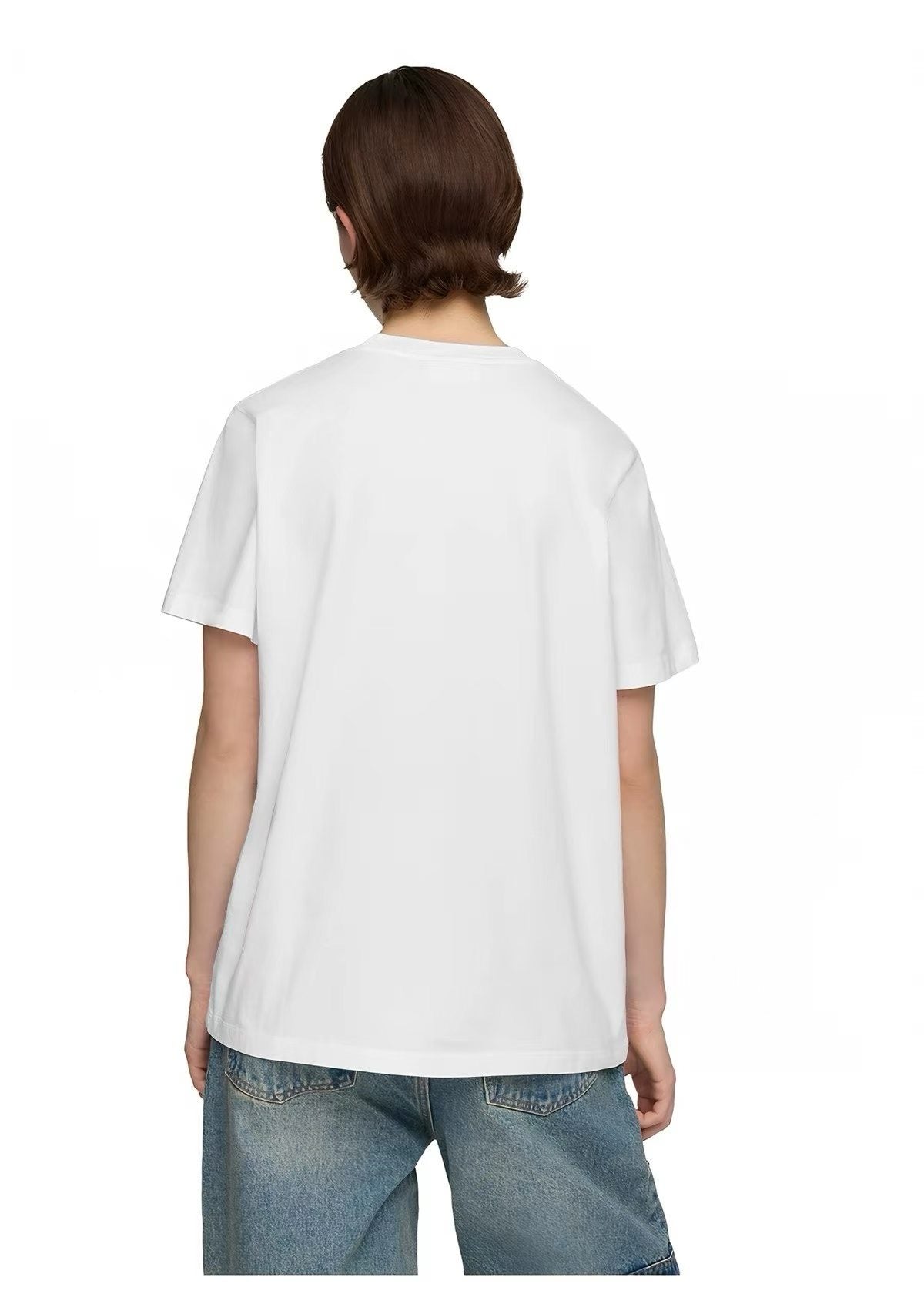 Ganni x Mickey tee