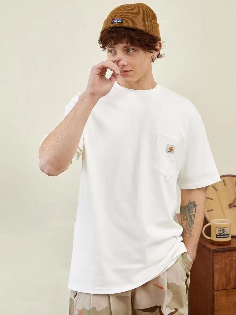 Carhartt pocket tee
