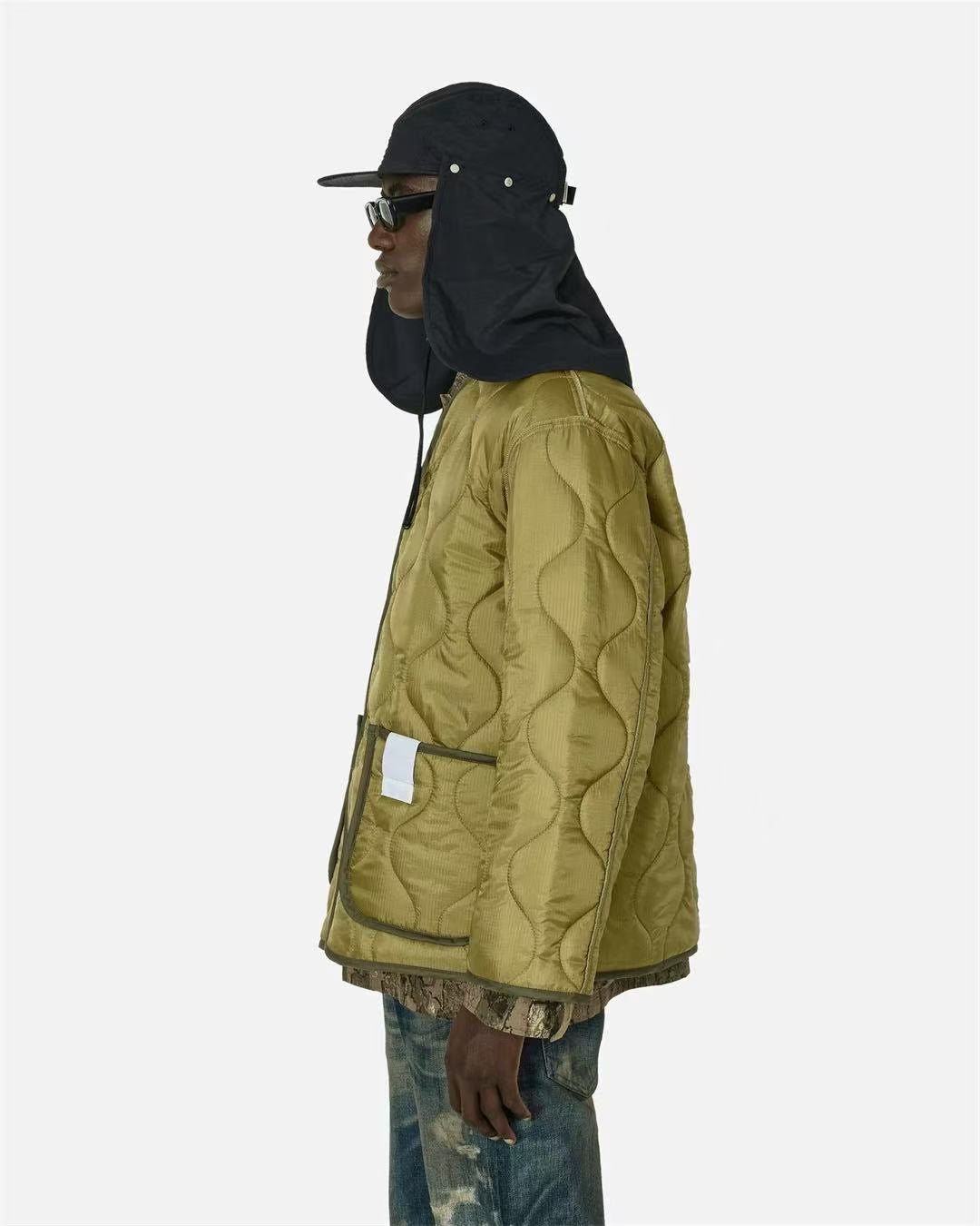WTAPS 夾棉外套