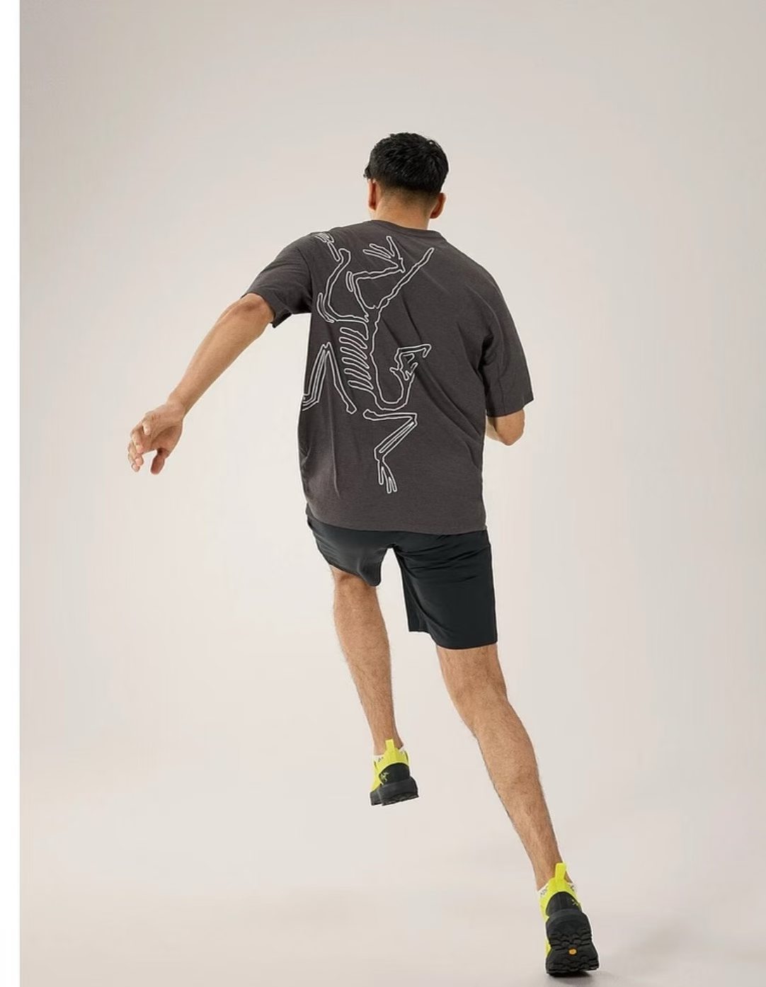 Arcteryx 速乾tee
