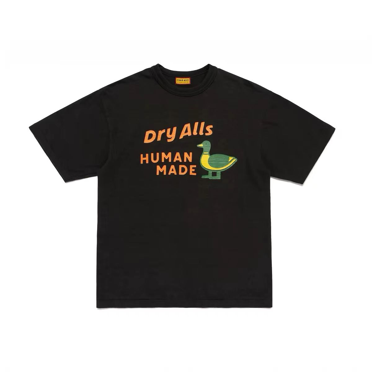 Human made dry all duck tee