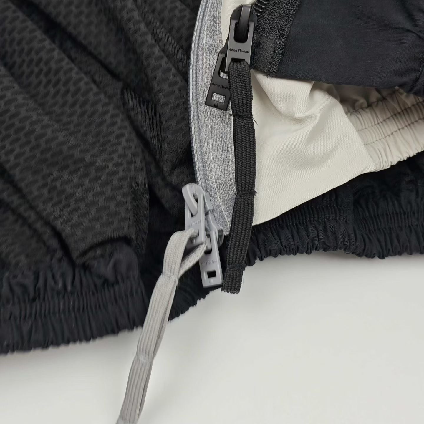 Ance studios Stockholm 刺繡jacket