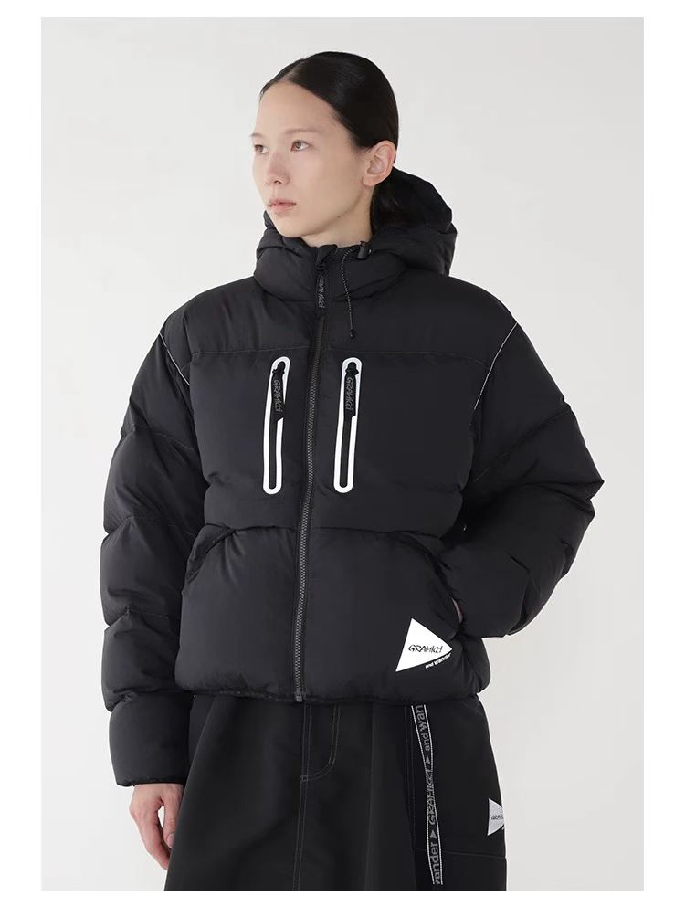 Gramicci x Andwander 防水down