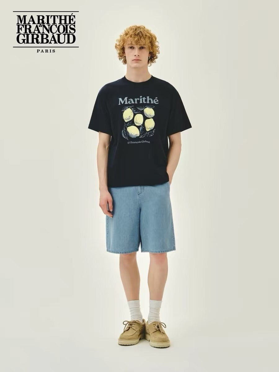 Marithe lemon tee