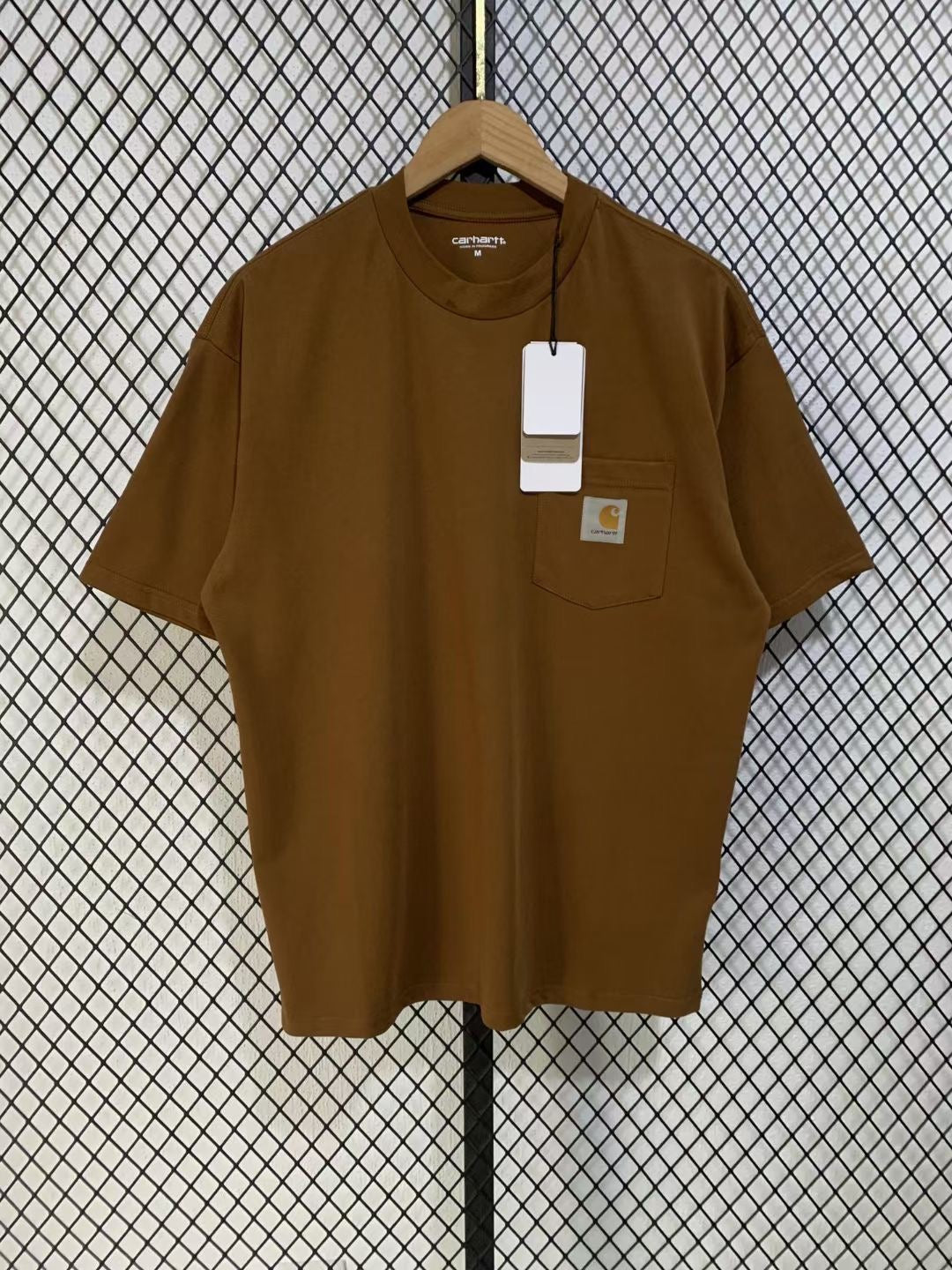 Carhartt pocket tee