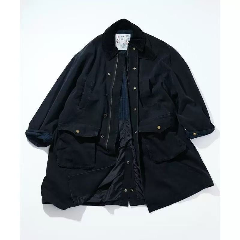 Nautica 中長外套