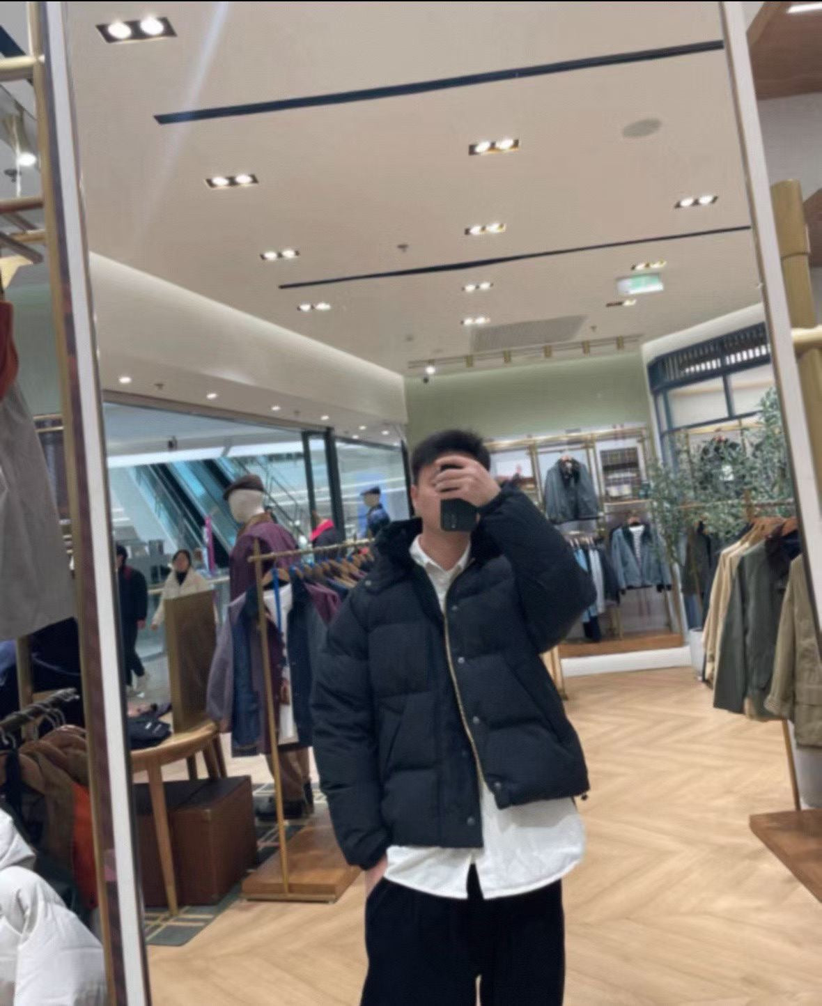 Barbour OS Down