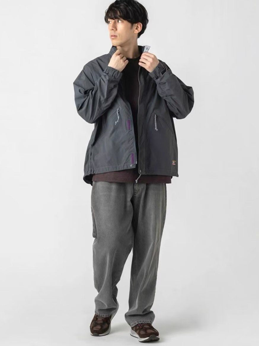 LL bean logo jacket