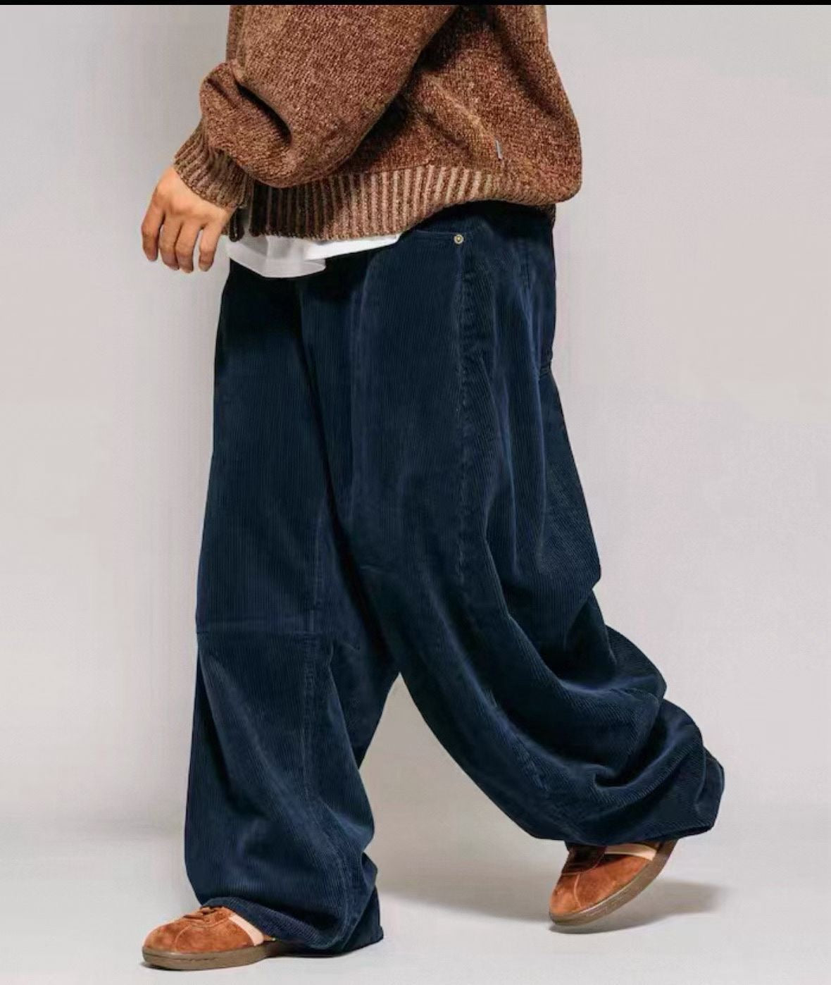Freaks store闊腳褲