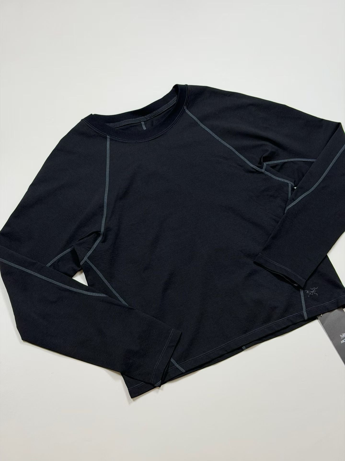Arcteryx RULA T-SHIRT LS速乾運動tee