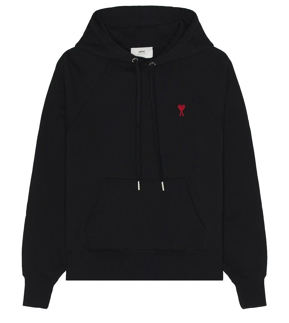 Ami 刺繡hoodies
