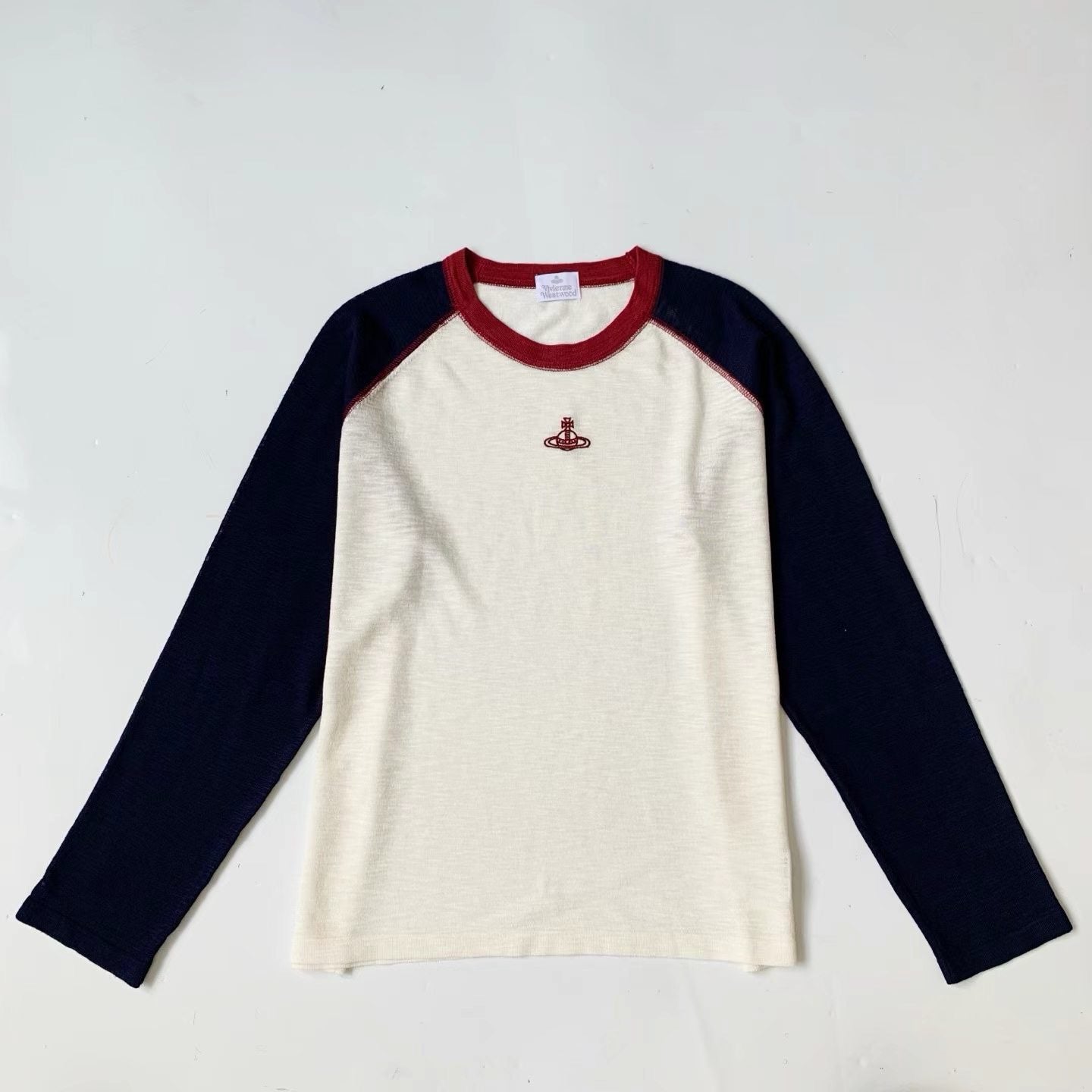 Vivienne Westwood接拼tee