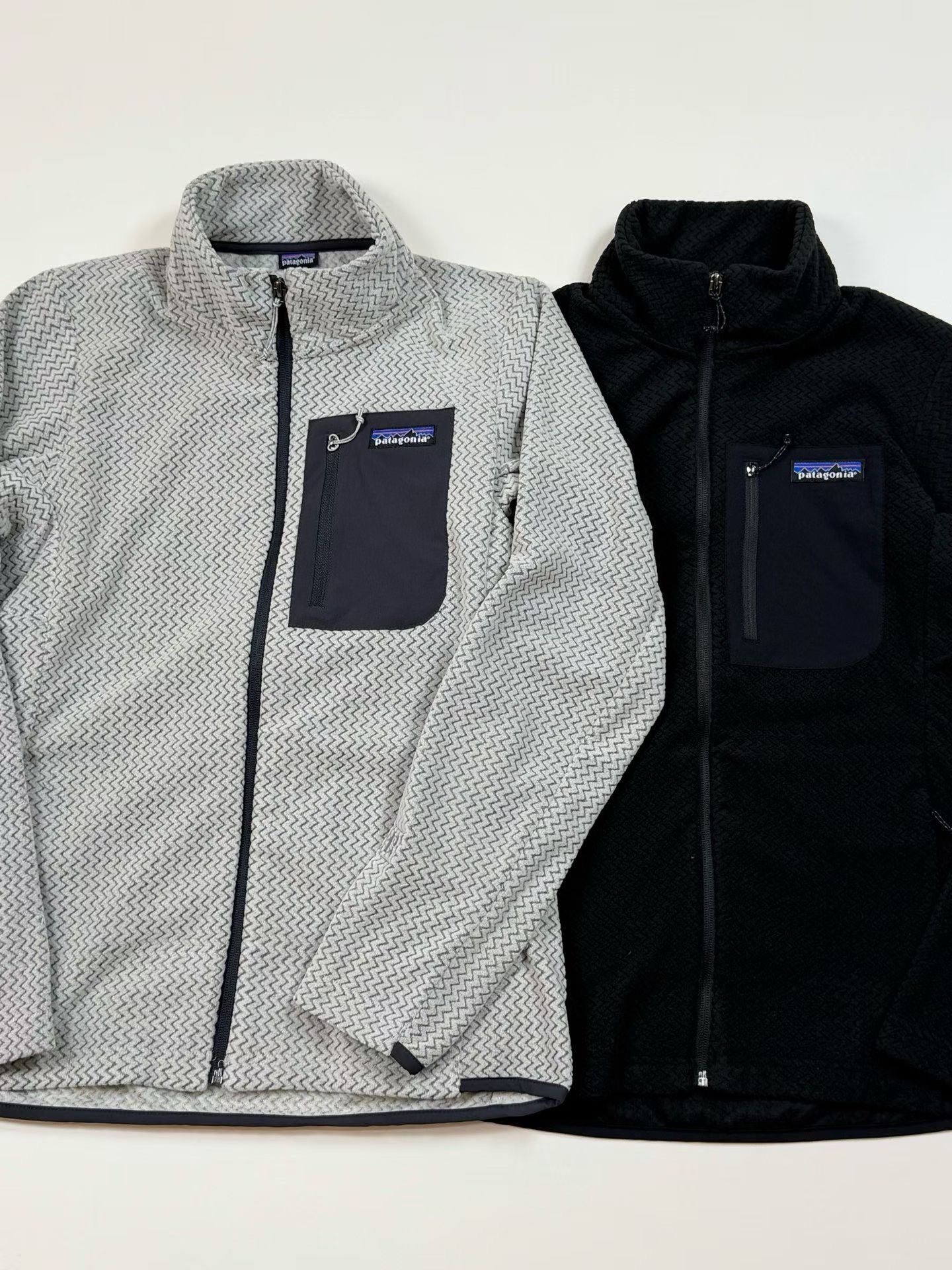 Patagonia R1 air crew抓絨jacket