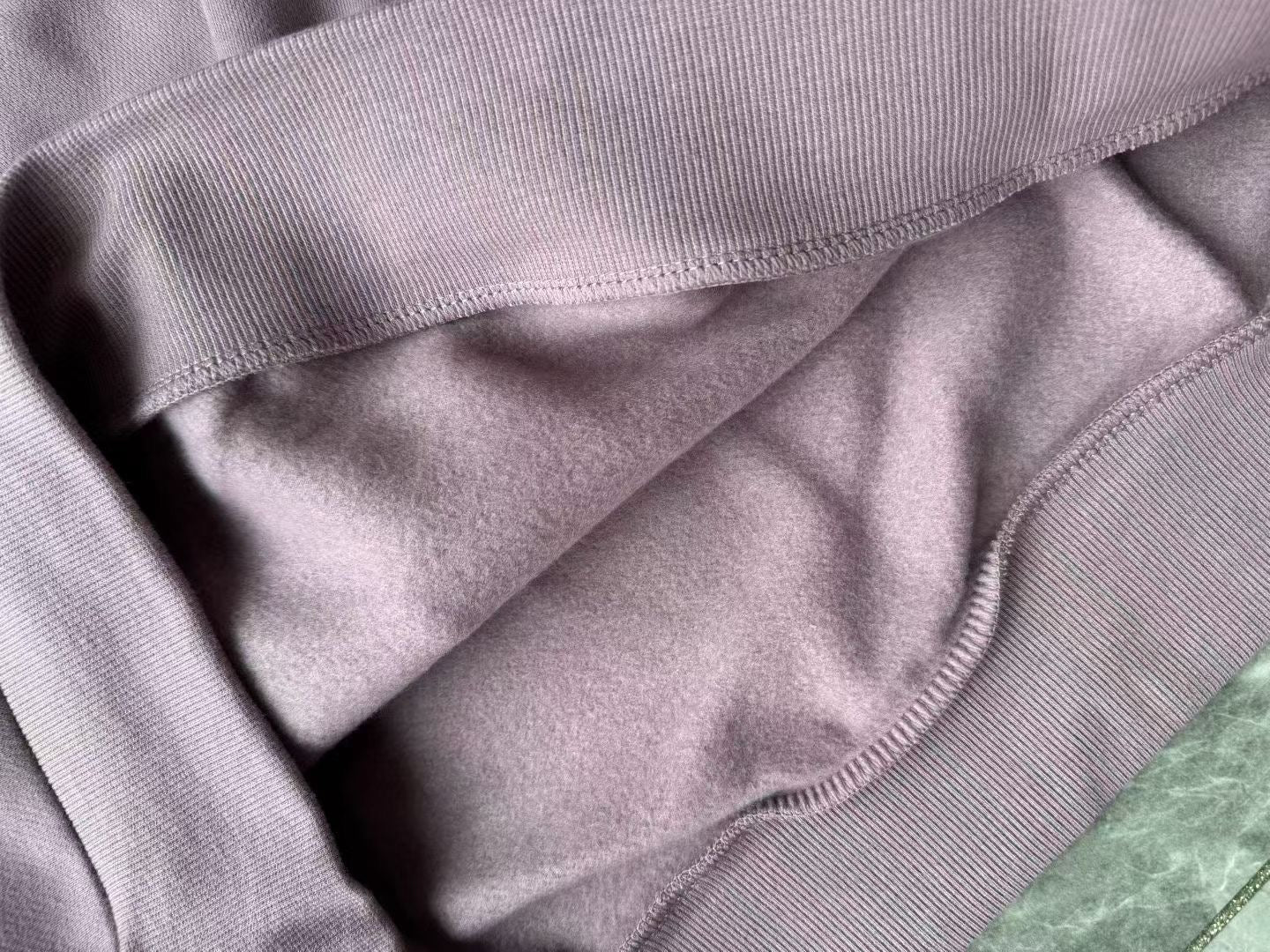 Lululemon 抓絨衛衣