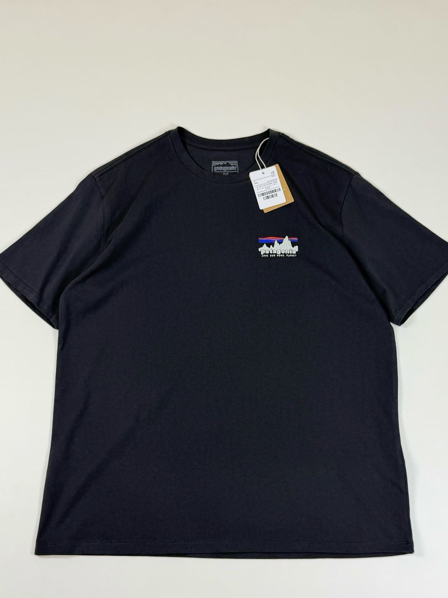Patagonia pattern tee