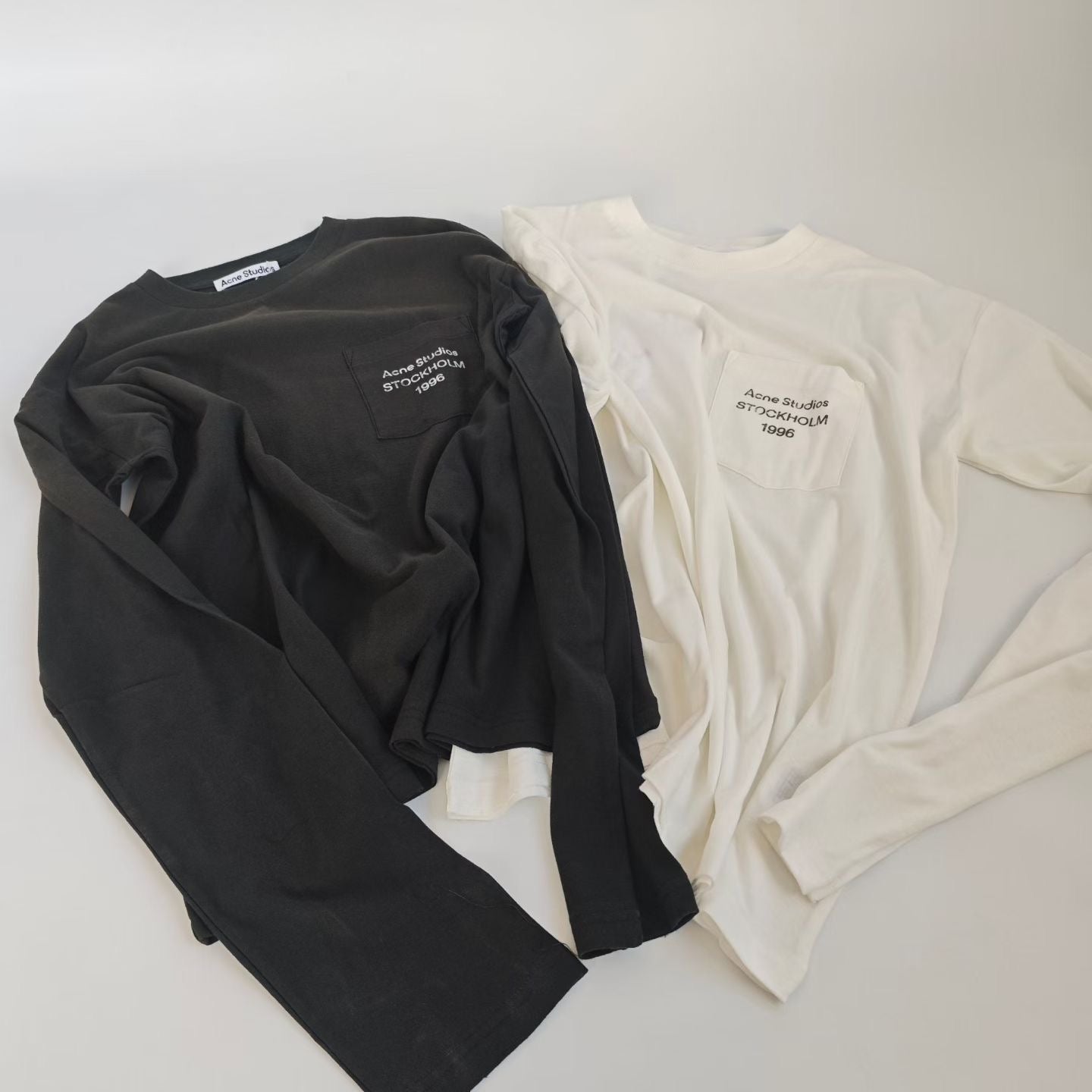 Acne studios pocket tee