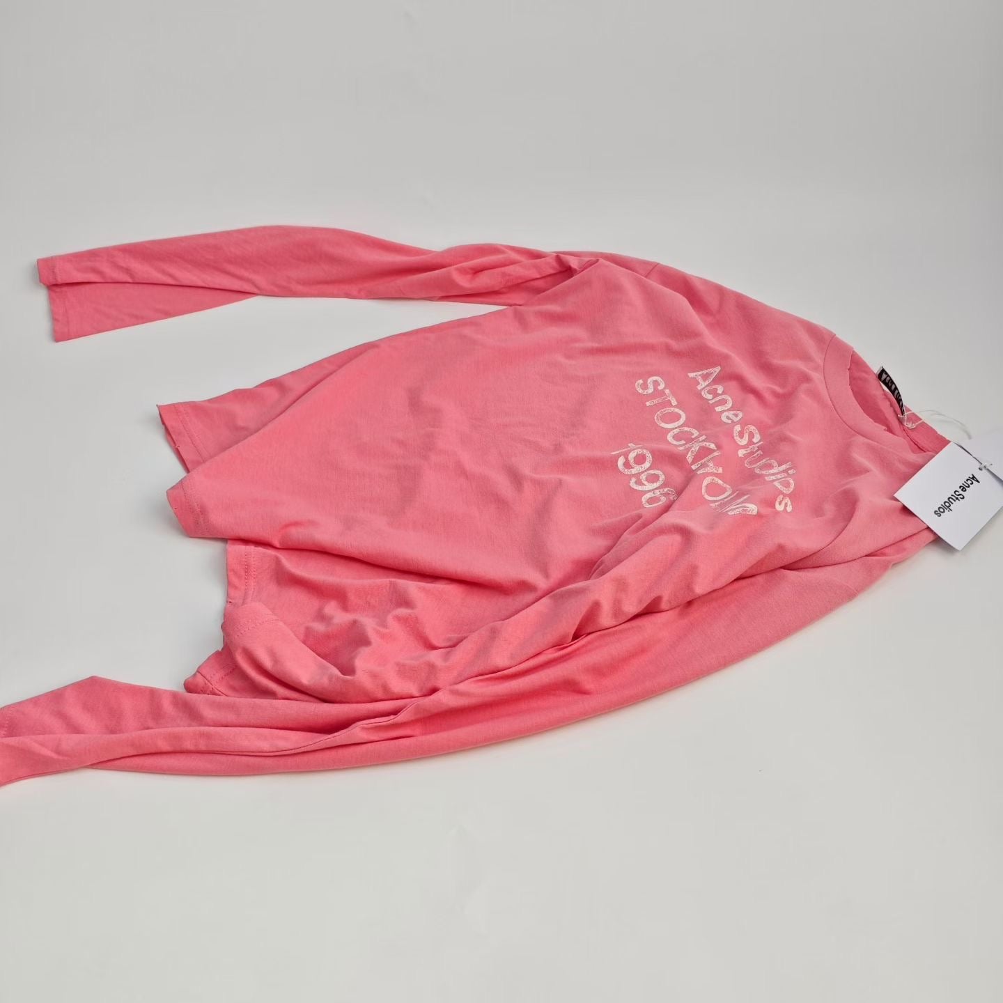 Acne studios 長袖tee
