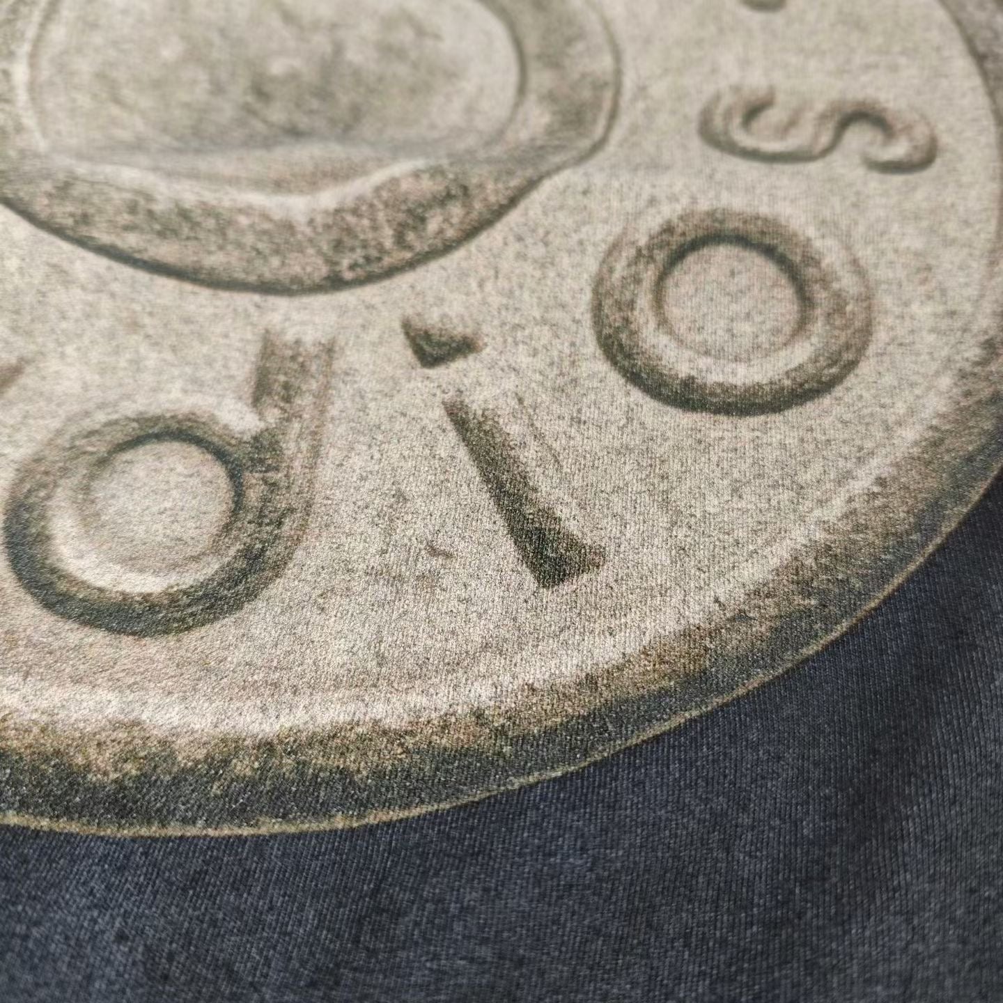 Acne studios 印花tee
