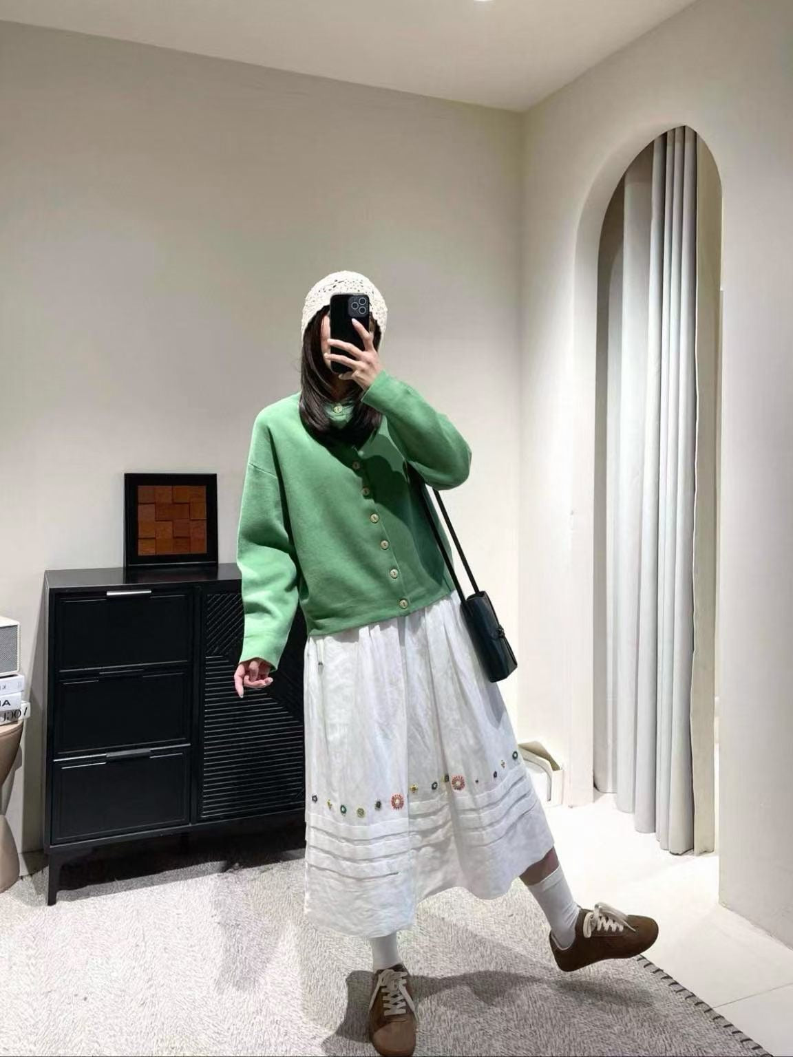 45R糖果色cardigan
