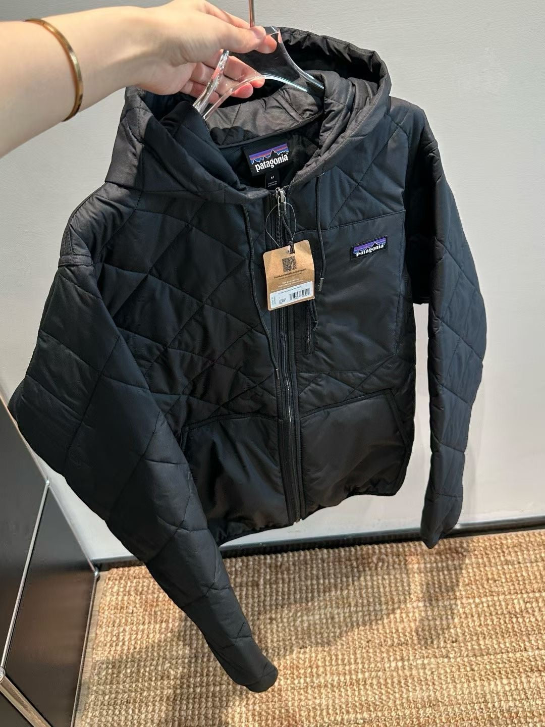 Patagonia 有帽外套