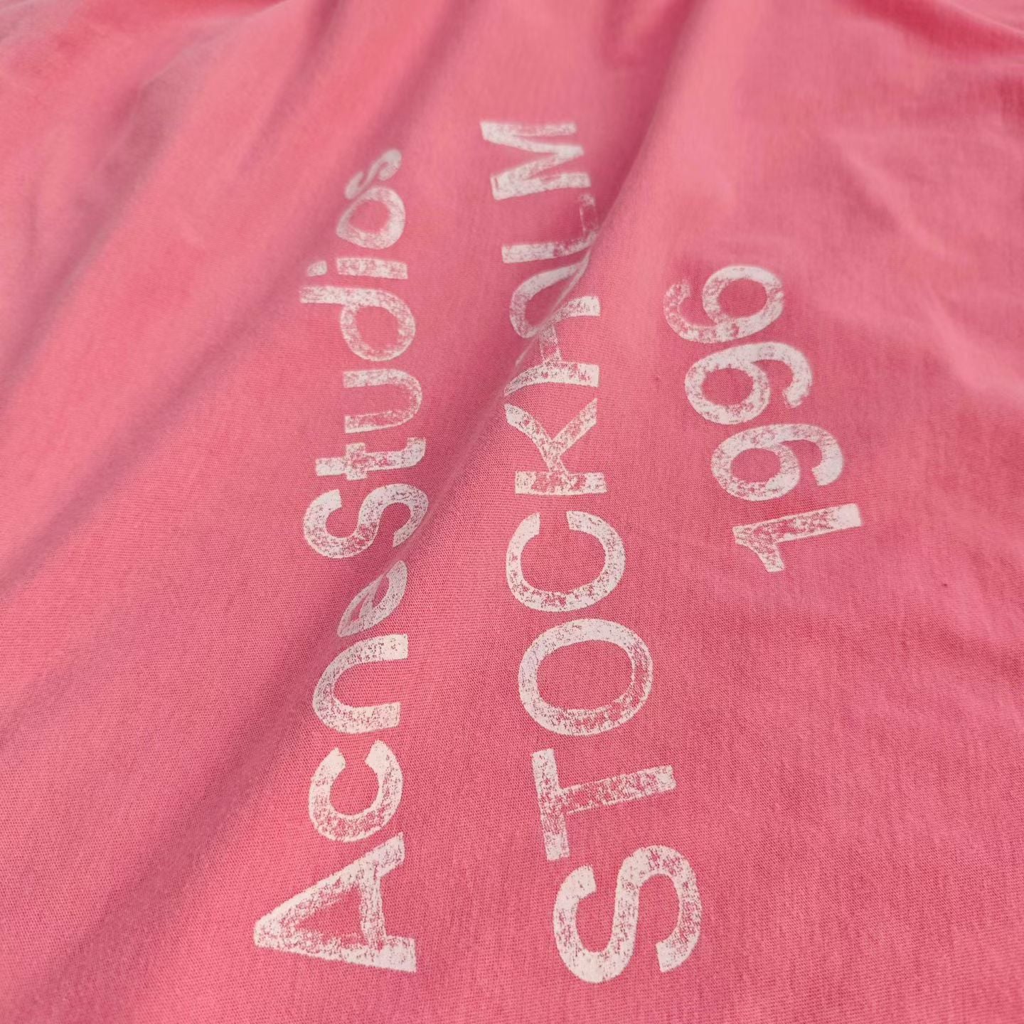 Acne studios 長袖tee