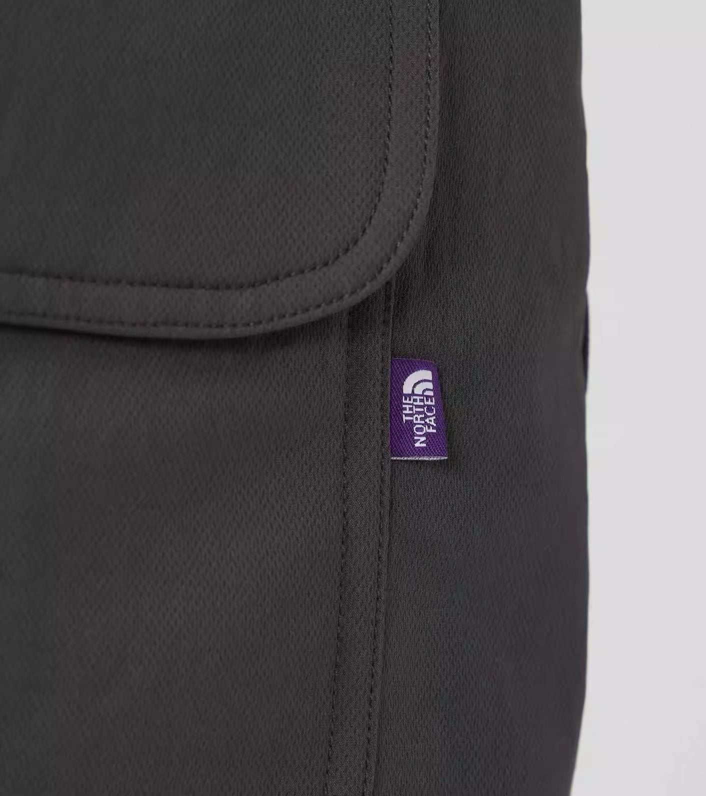 The north face 紫標jacket