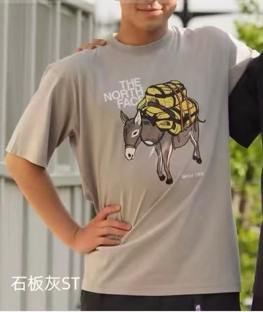 The North Face Horse tee