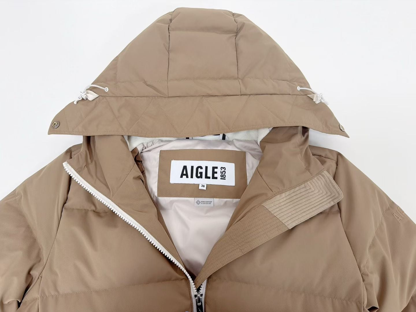 Aigle Gero Tex 羽絨