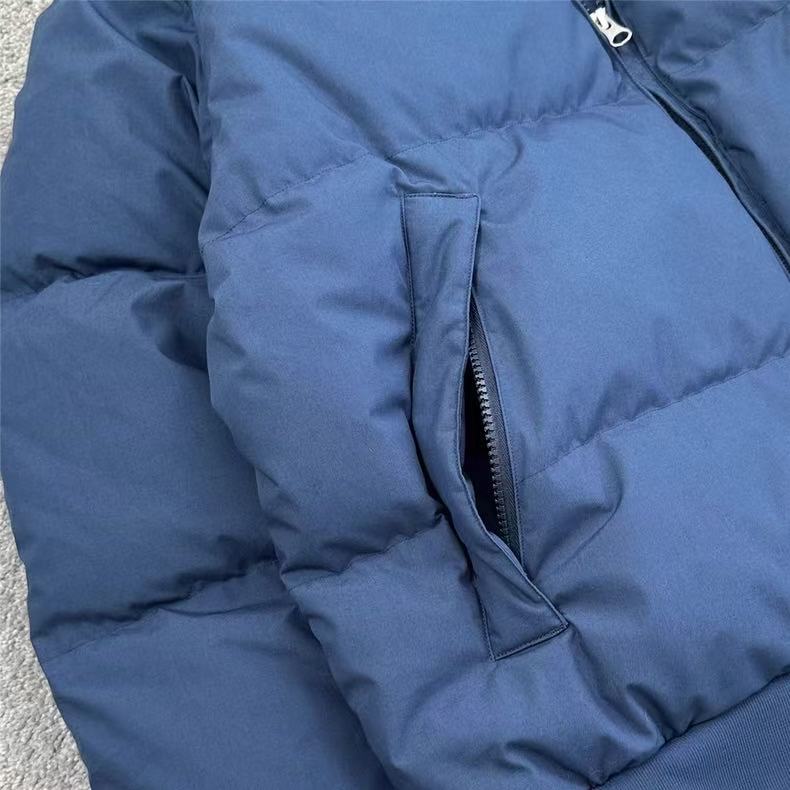 TNF 紫標光電子 羽絨