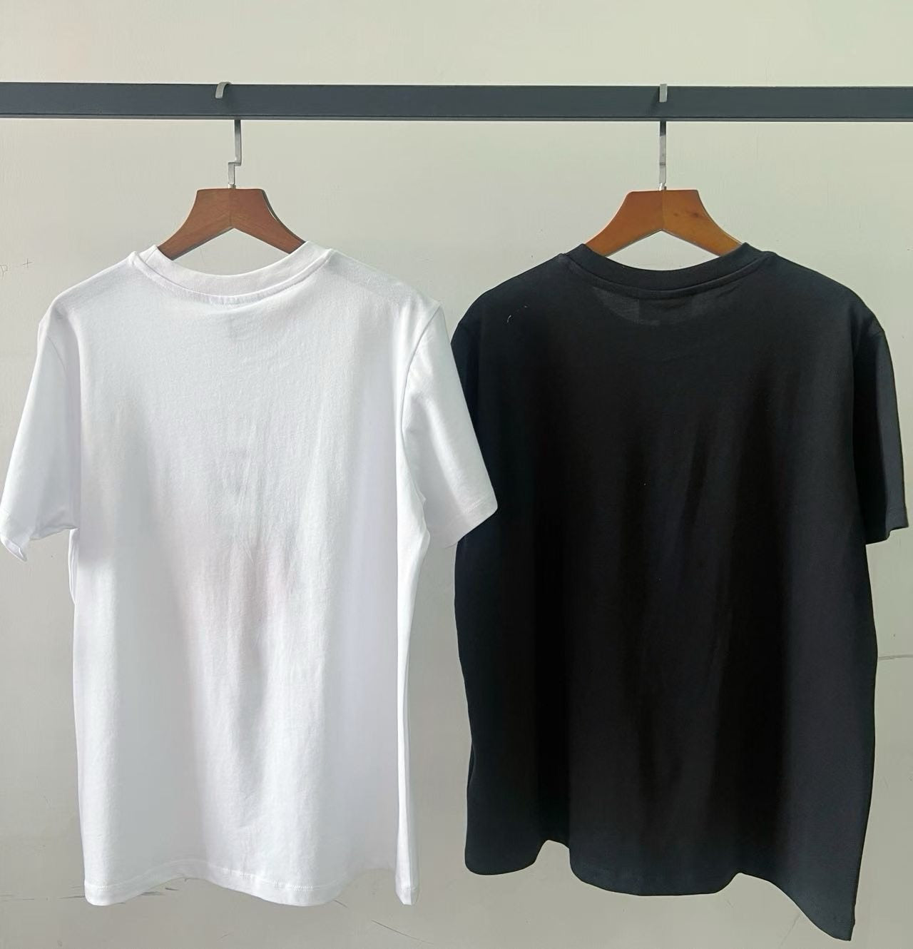 Ganni strawberry tee