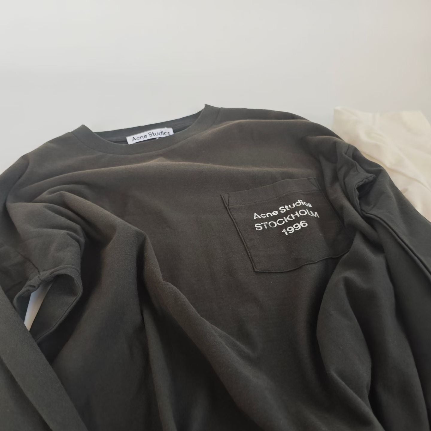 Acne studios pocket tee
