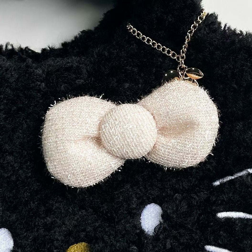 Hello Kitty毛絨袋