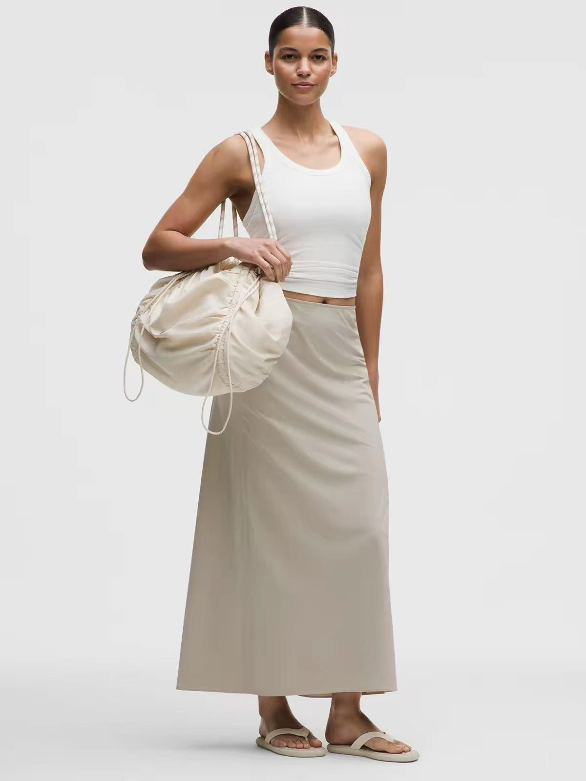 Lululemon tote bag