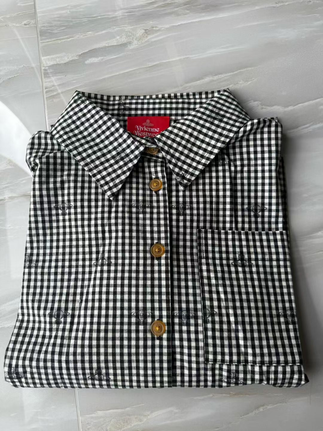 Vivienne Westwood 裇衫