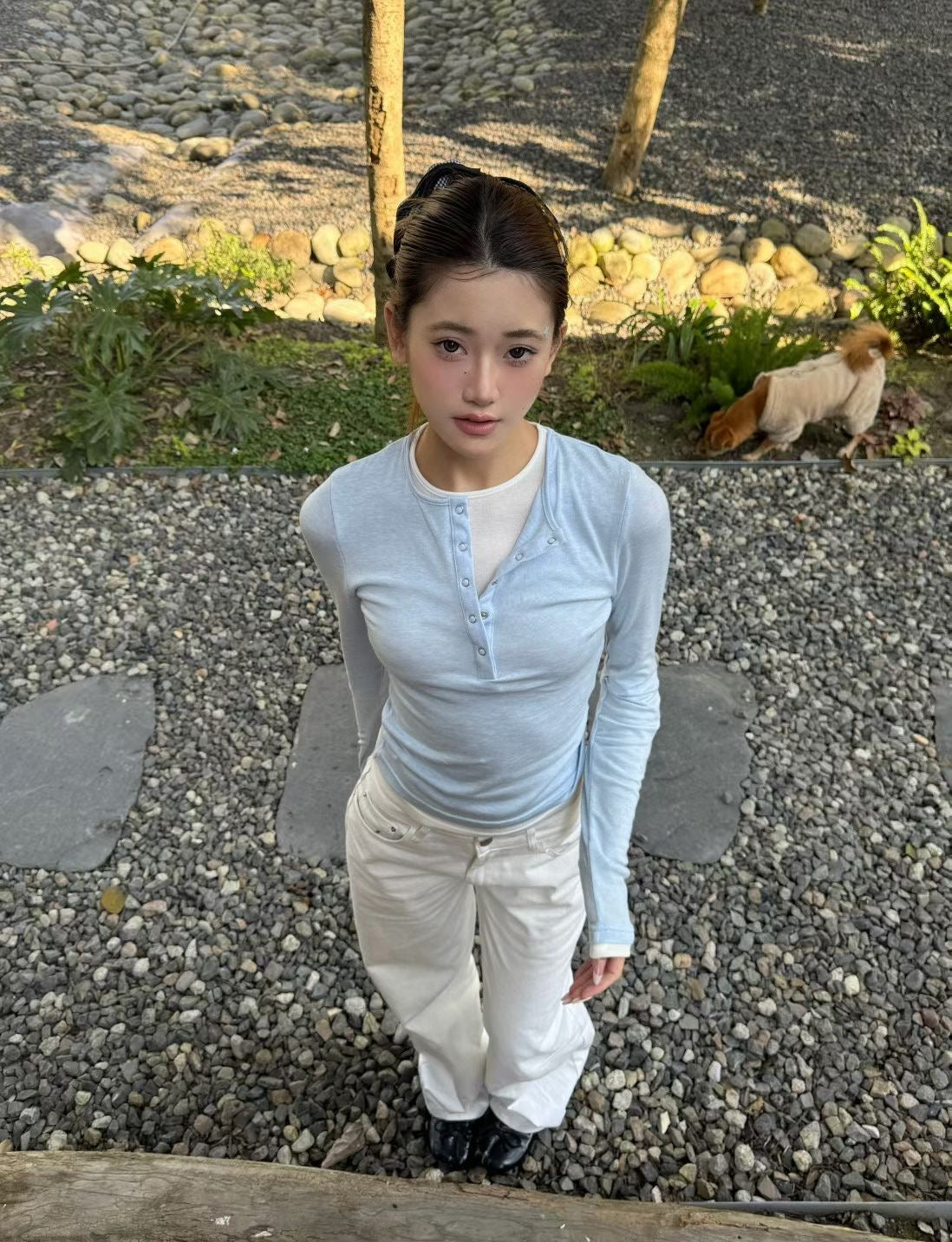 Kirsh 🍒假2件tee