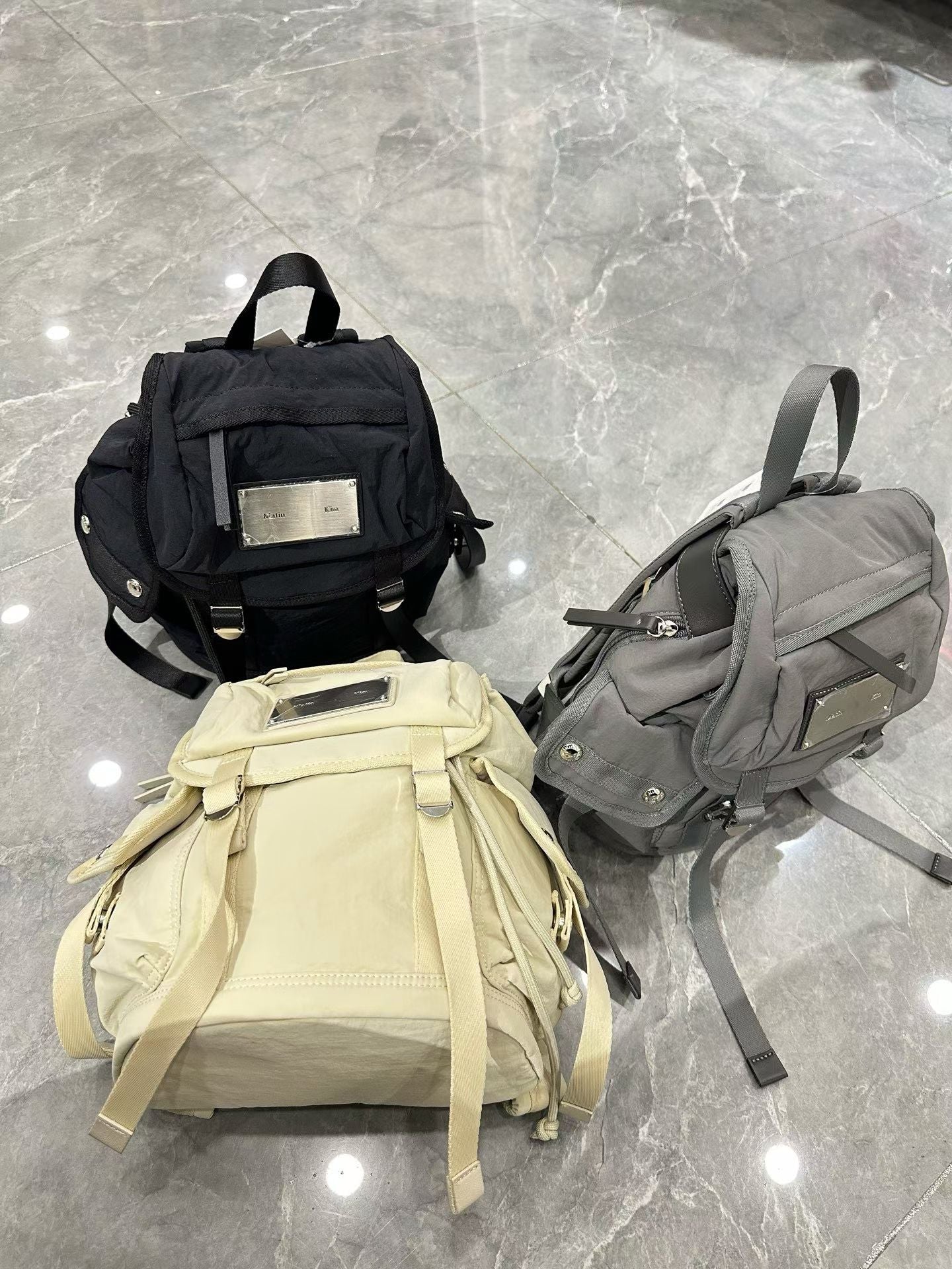 Matin Kim backpack