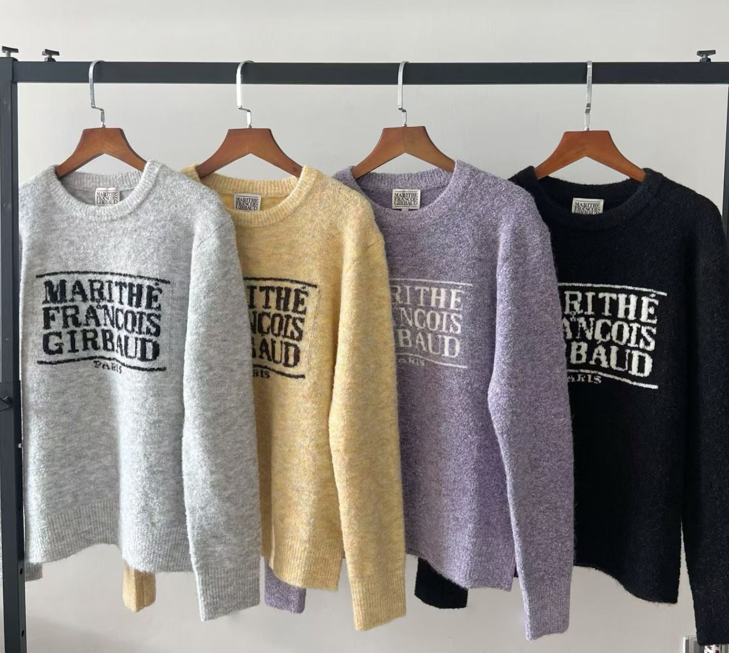 Marithe Francois Girbaub sweater