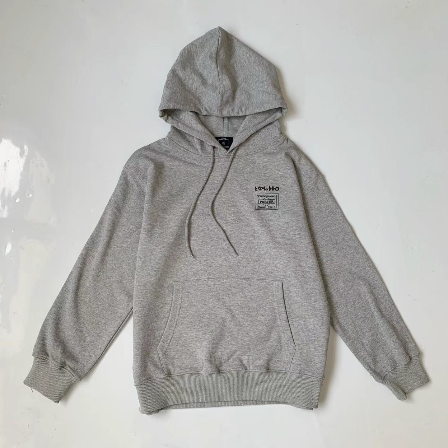 Porter x 龍貓hoodies