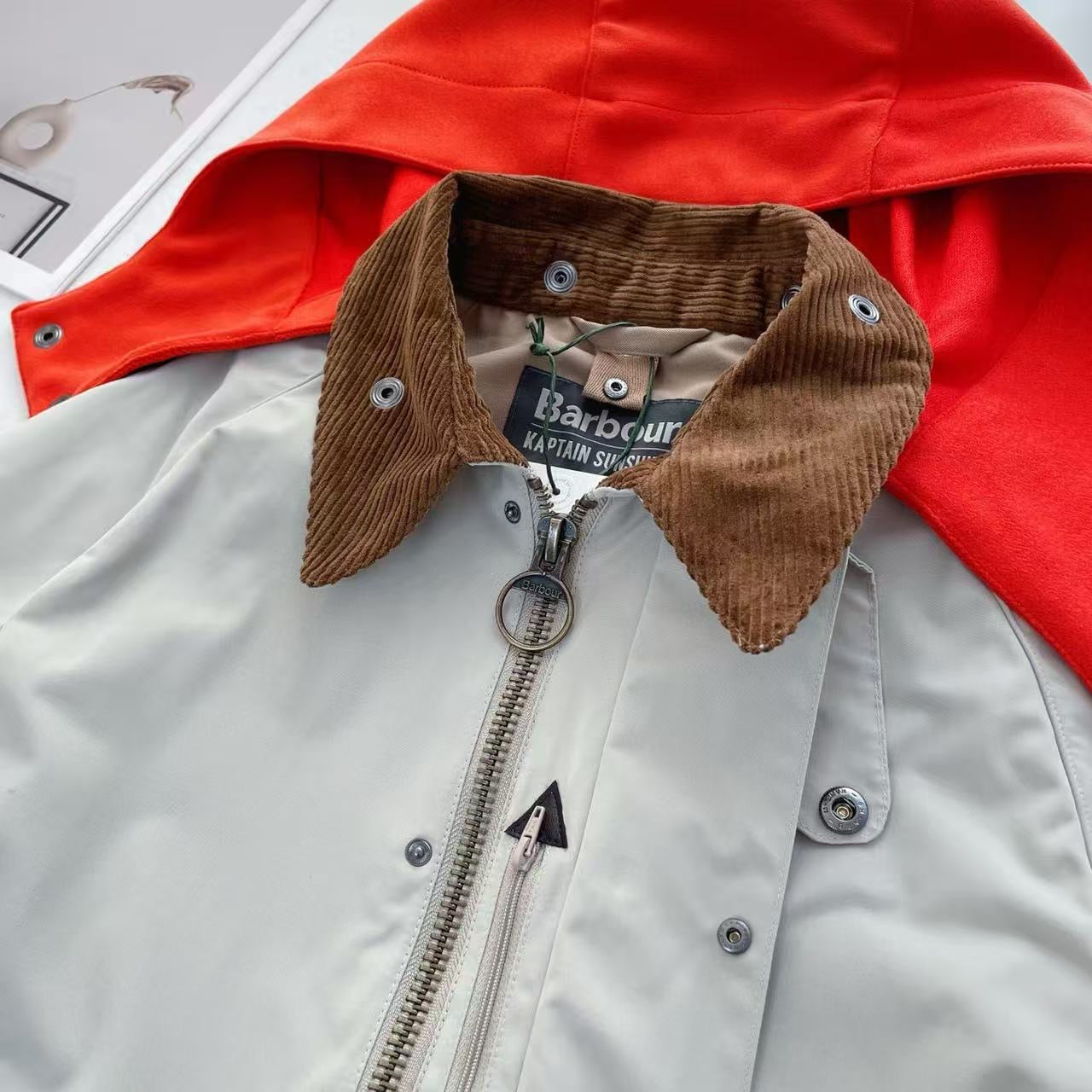 Barbour jacket