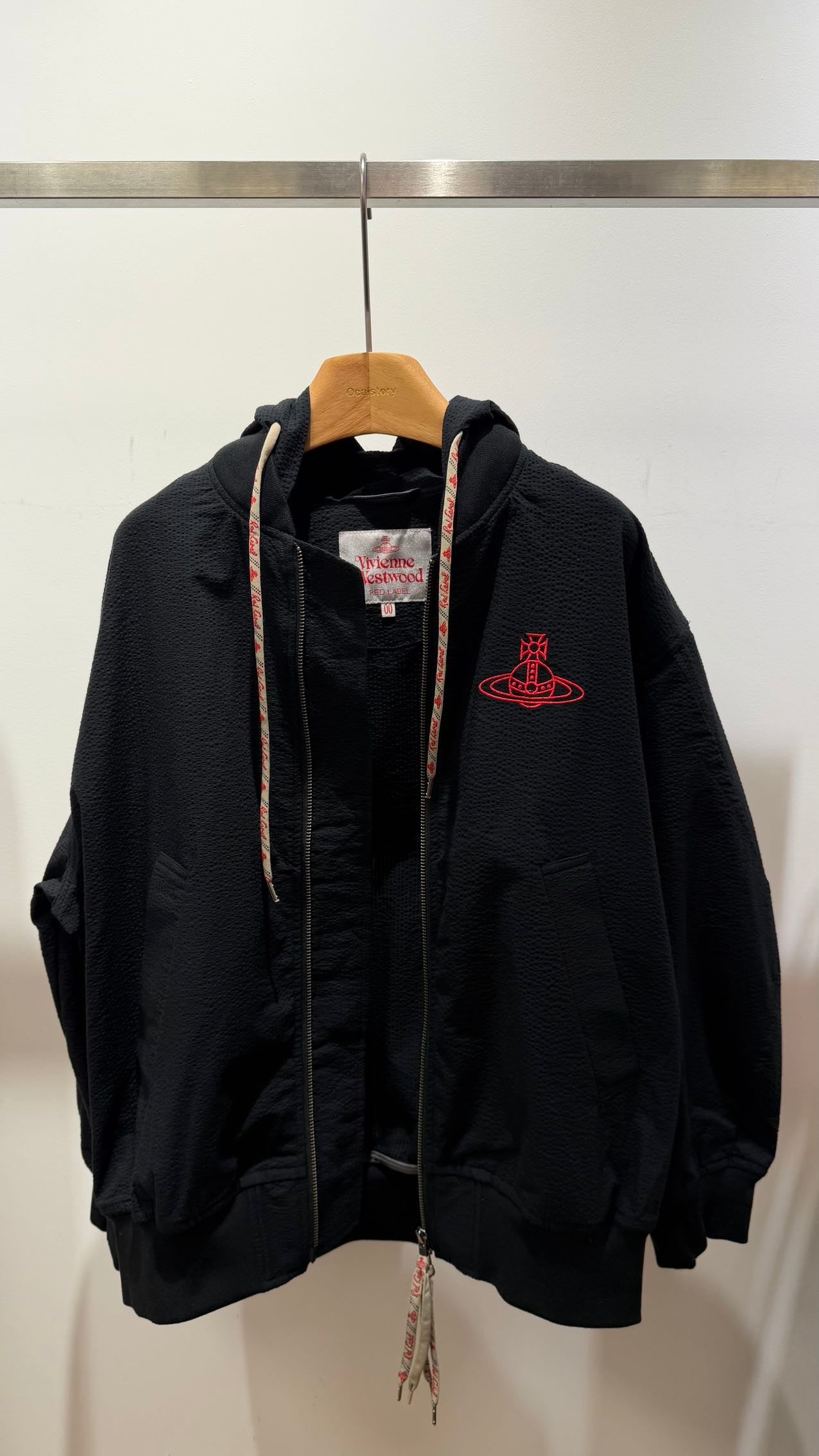 Vivienne Westwood hoodies jacket