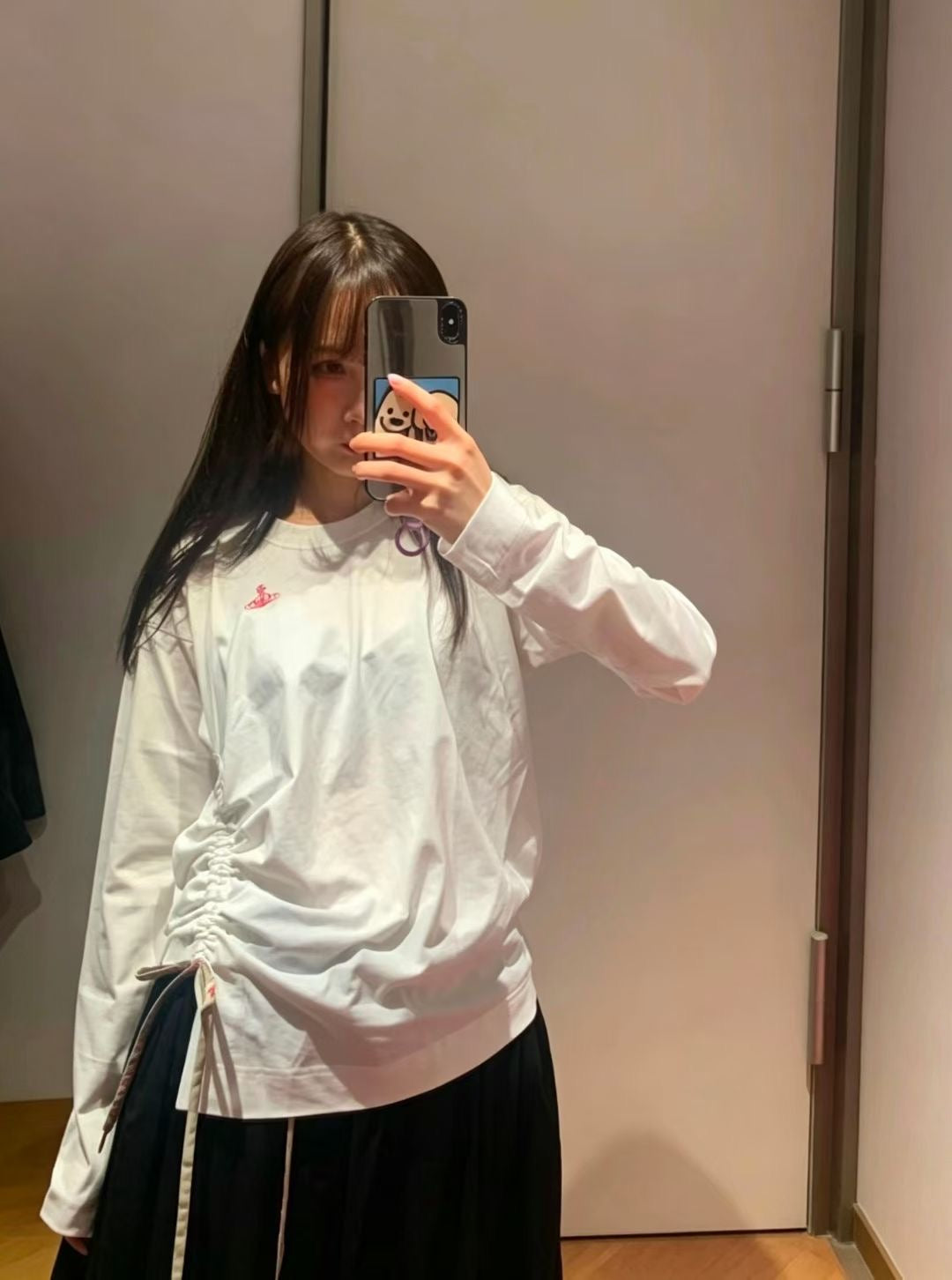 Vivienne Westwood 抽繩tee