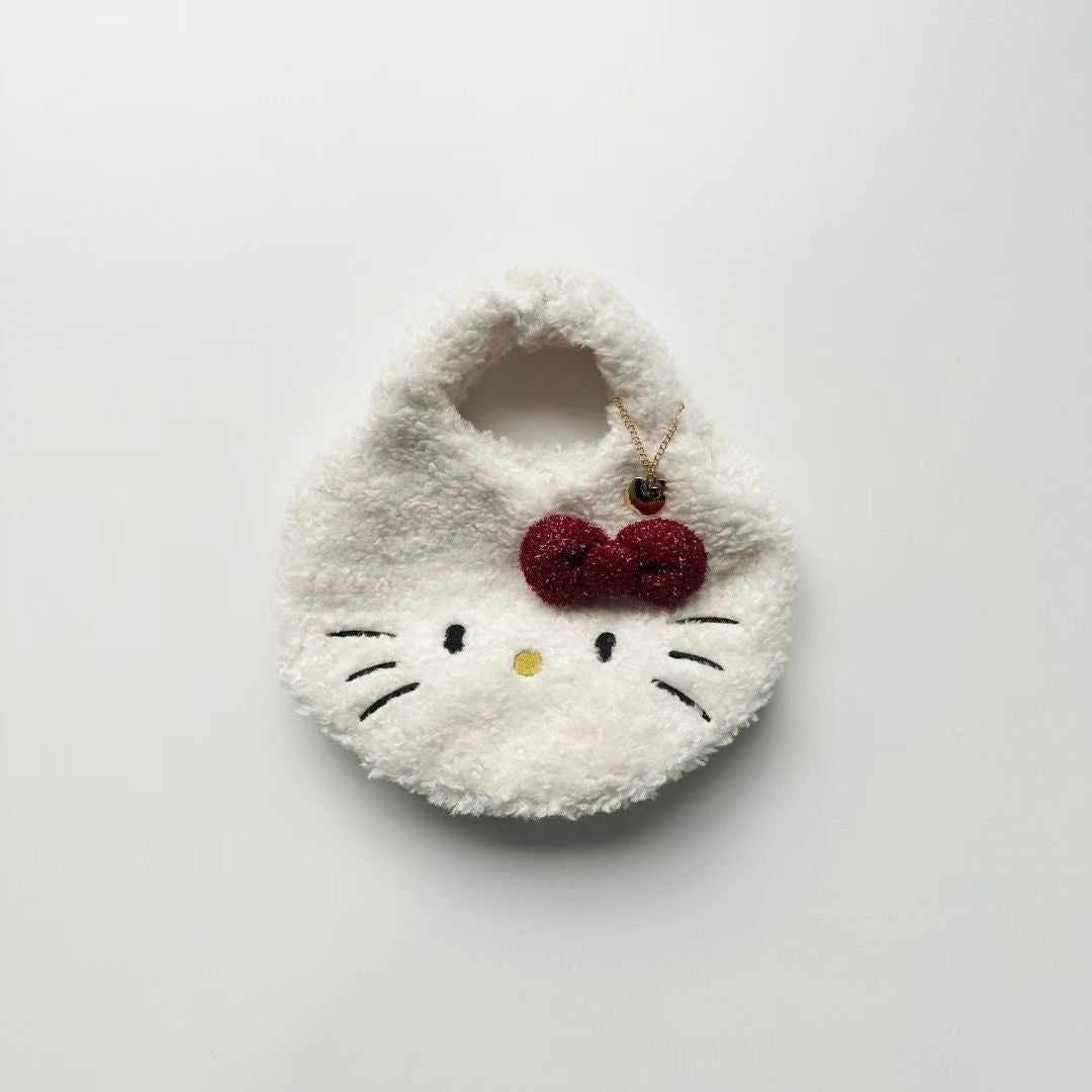 Hello Kitty毛絨袋