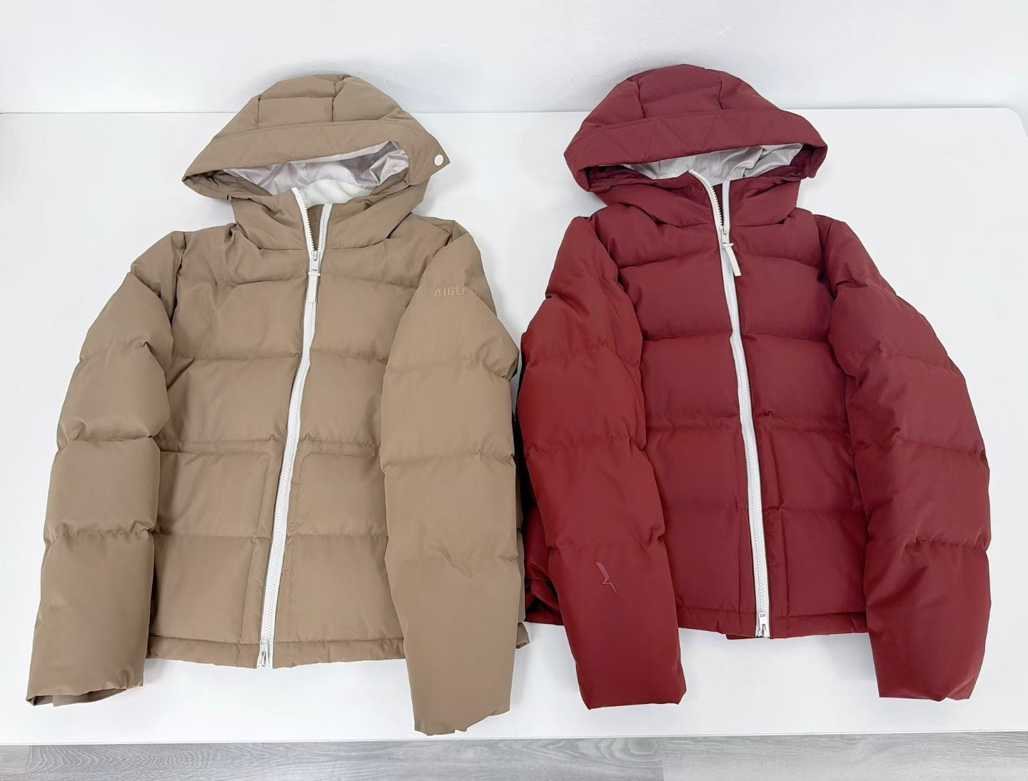 Aigle Gero Tex 羽絨