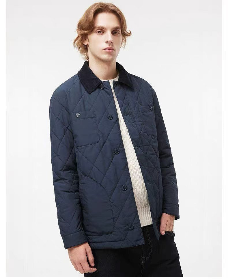 Lacoste 薄款夾棉褸