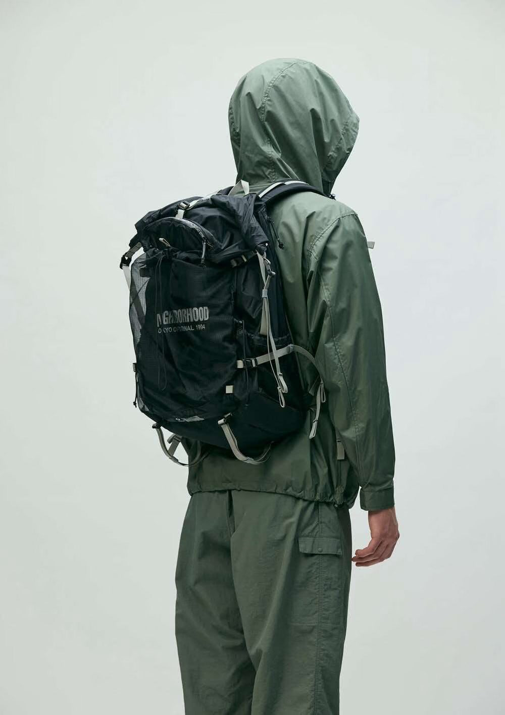 Neighbourhood backpack