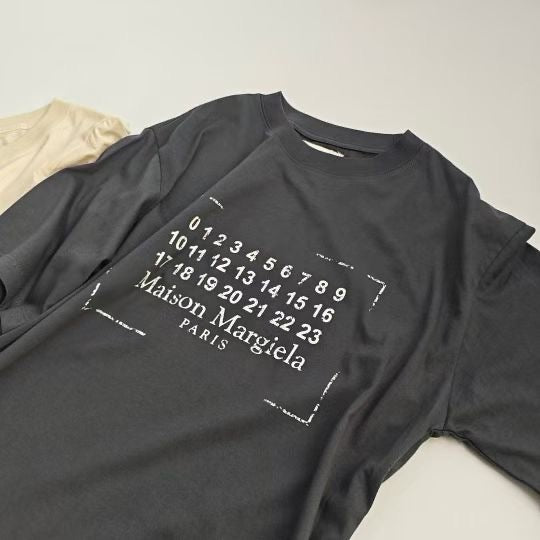 MM6 Maison margiela logo tee
